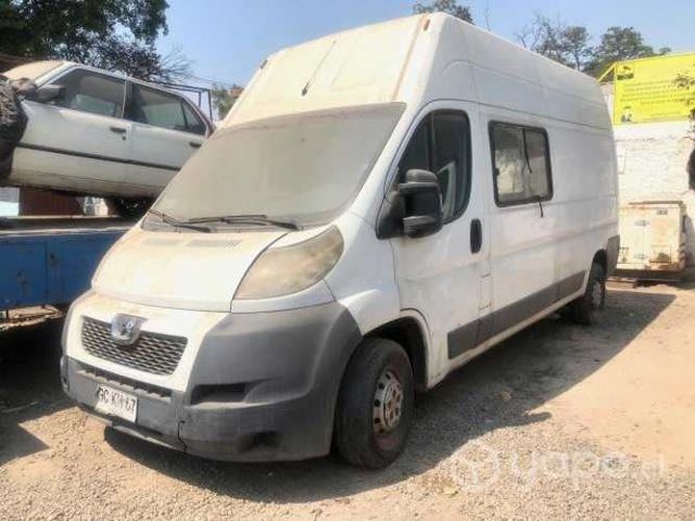 Furgon Peugeot