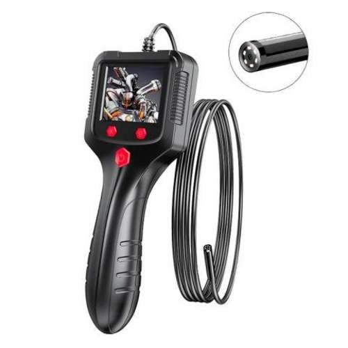 Endoscopio Boroscopio Cable 3.5 Mts Pantalla 2.4 P