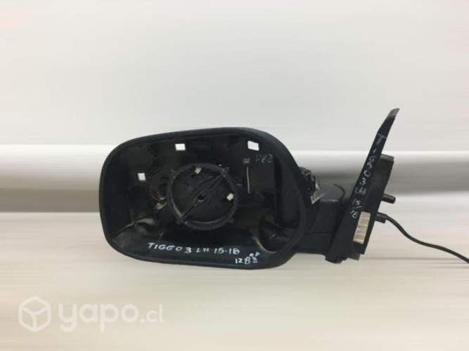 Espejo retrovisor lh chery tiggo 