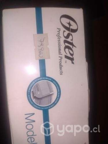 Maquina de cortar pelo