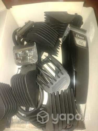 Maquina de cortar pelo