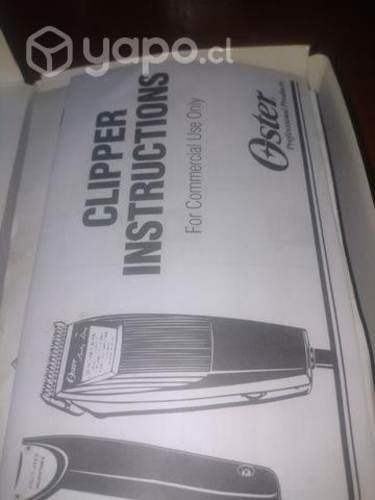 Maquina de cortar pelo