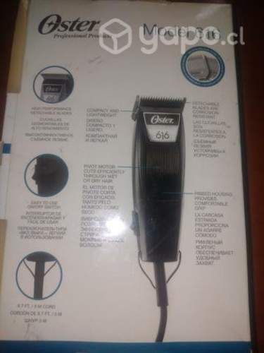 Maquina de cortar pelo