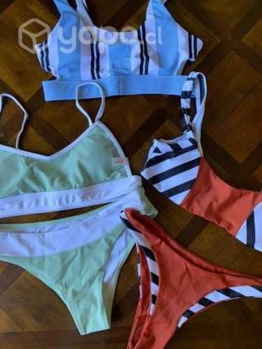 Trajes de baño shein