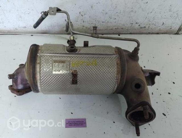 DPF Filtro Particulas (HTC089) Hyundai Tucson 2.0