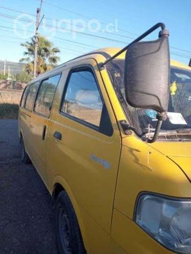 Vendo Kia Besta en muy buen estado