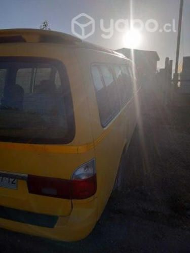 Vendo Kia Besta en muy buen estado