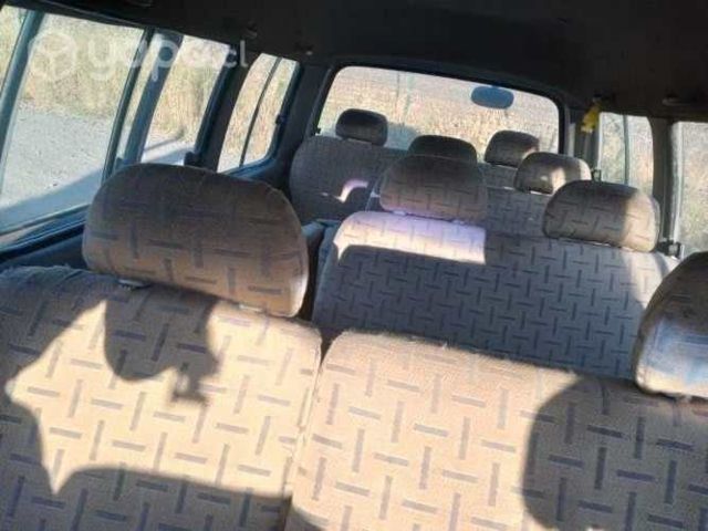 Vendo Kia Besta en muy buen estado