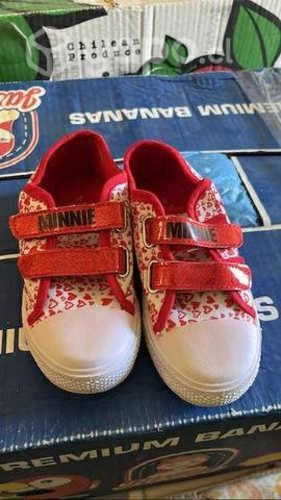 Zapatillas niña