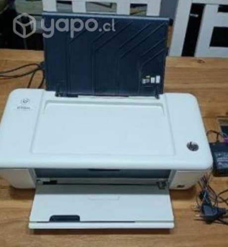 Impresora HP Deskjet modelo Ink Advantage 1015