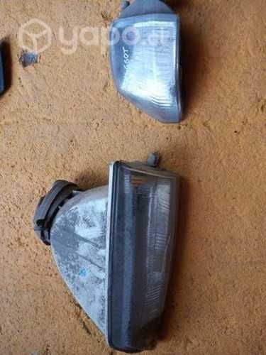 Peugeot 106 optico derecho foco punta intermitente