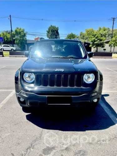 Jeep renegade 2022