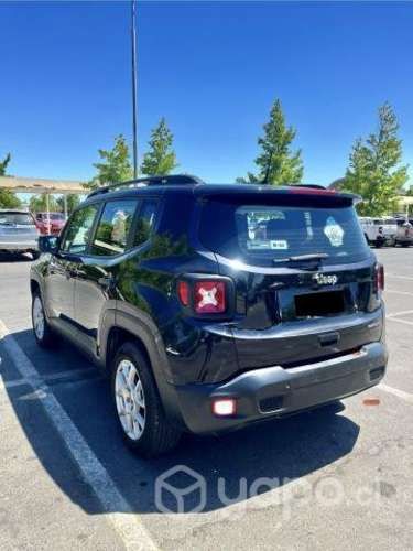 Jeep renegade 2022