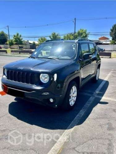 Jeep renegade 2022