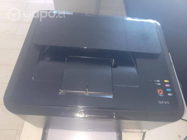 Impresora laser samsung grande