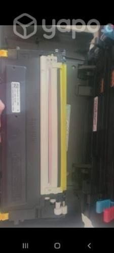 Impresora laser samsung grande