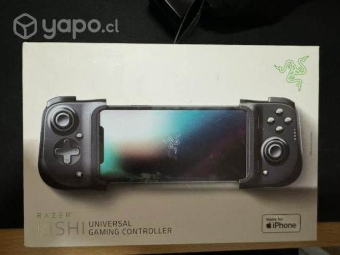 Razer Kishi Para iPhone Con Conector Lightning