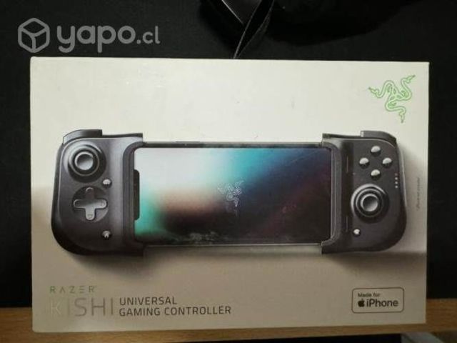 Razer Kishi Para iPhone Con Conector Lightning