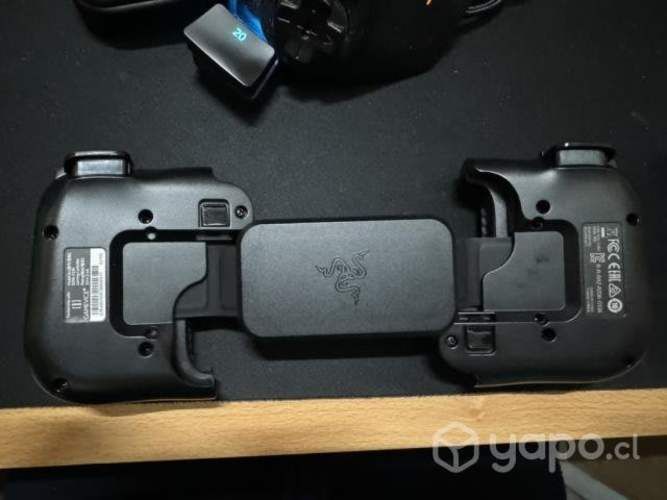 Razer Kishi Para iPhone Con Conector Lightning