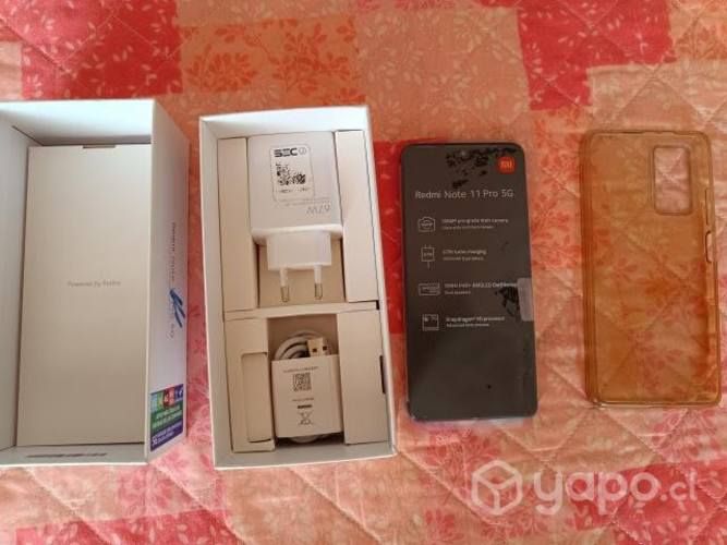 Redmi Note 11 pro 5G