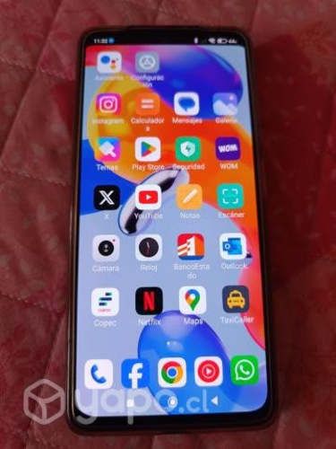 Redmi Note 11 pro 5G