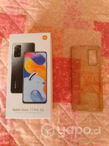 Redmi Note 11 pro 5G
