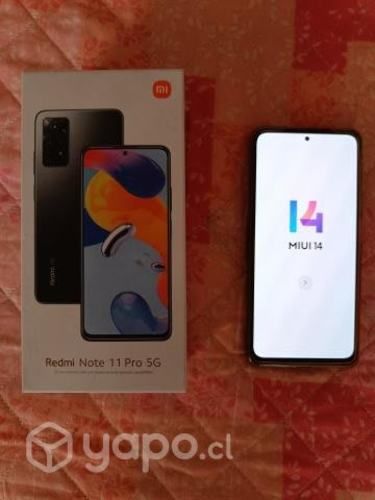 Redmi Note 11 pro 5G