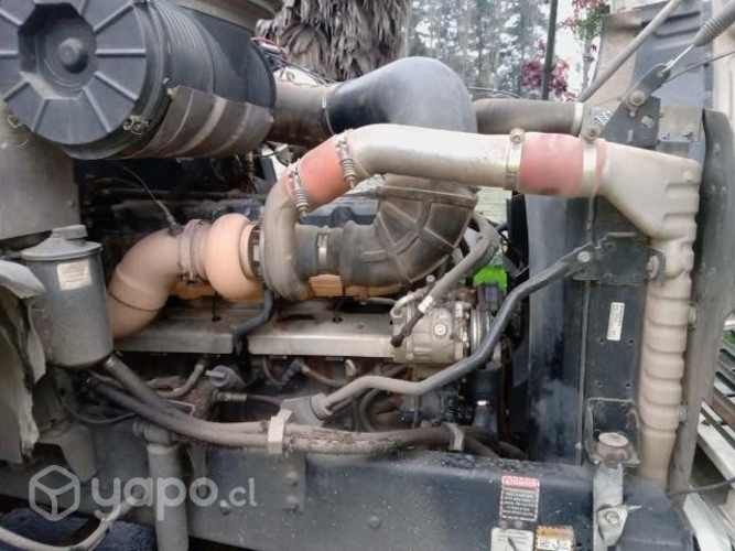 Se permuta mack vision