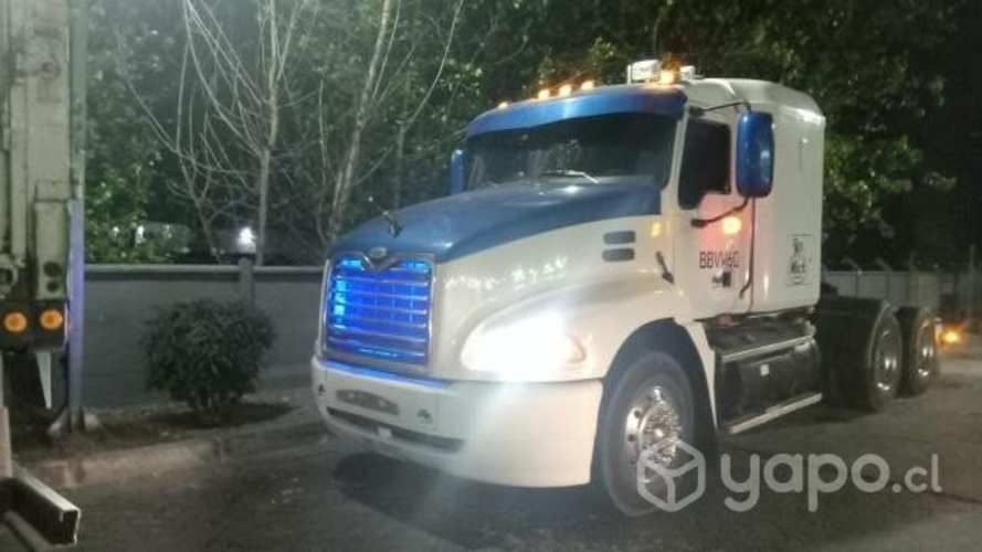 Se permuta mack vision