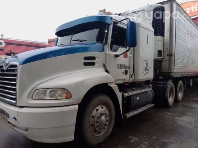 Se permuta mack vision