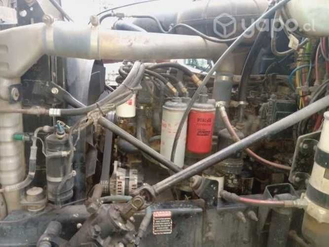 Se permuta mack vision