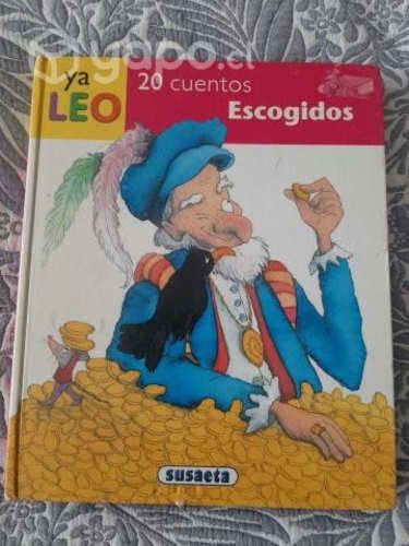 Cuentos escogidos para leer y aprender