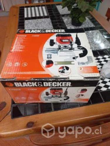 Router Black & Decker