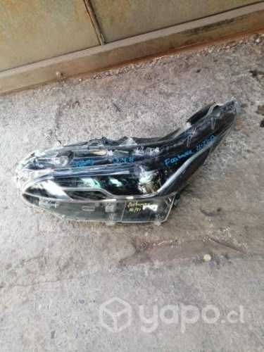 Optico izquierdo toyota fortuner 2021-2022-2023