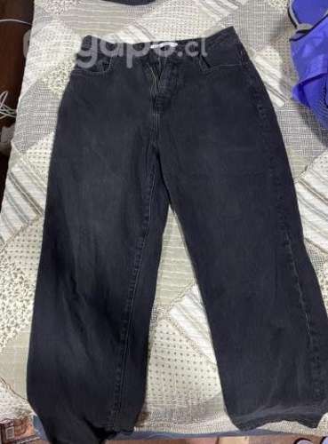 Pantalones ZARA negros talla 40