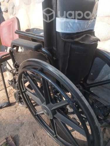 Silla de rueda manual