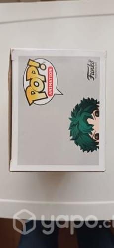Funko PoP Deku My hero academia/ Boku no Hero