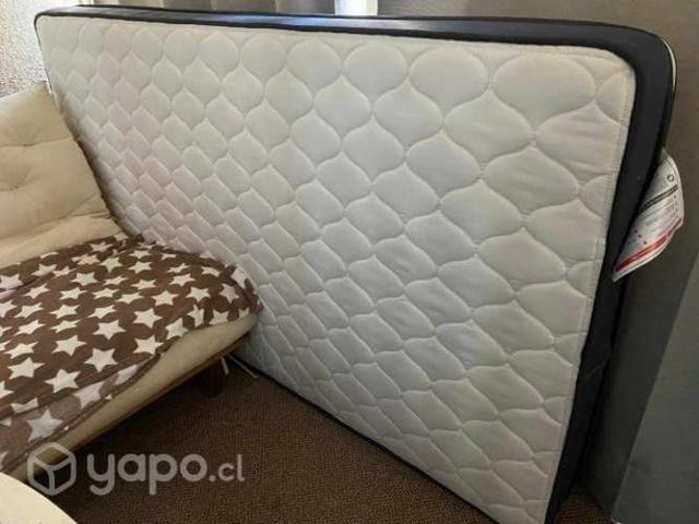Colchón 1.5 plazas como nuevo