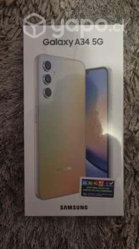 Samsung Galaxy A34 5G 128GB