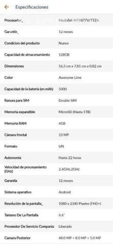 Samsung Galaxy A34 5G 128GB