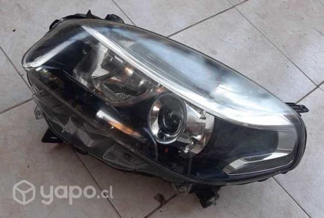 Óptico Renault koleos 2014