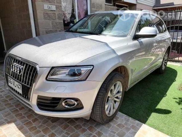 AUDI Q5 2014 3.0 Diesel