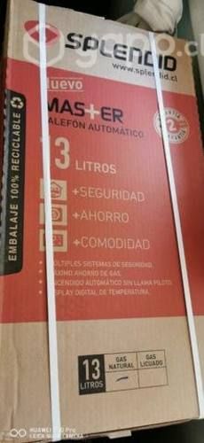 Calefont splendid 13 lts