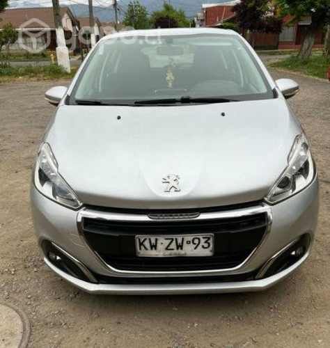 Peugeot 208 active MT