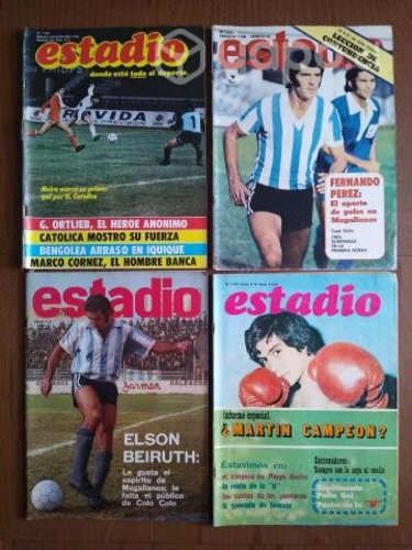 Revista Estadio