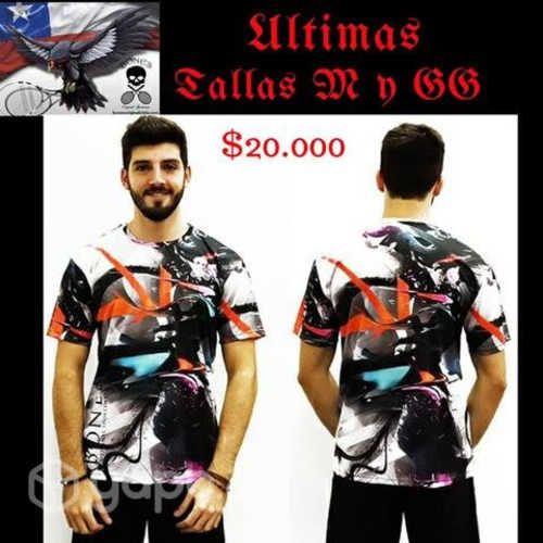 Polera Deportiva Art