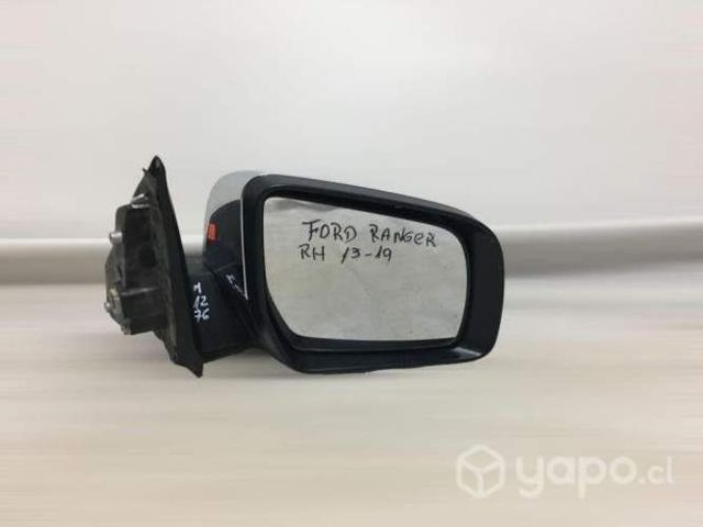 Espejo retrovisor rh ford ranger 2013-2019