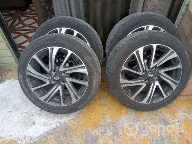 Llantas aro 16