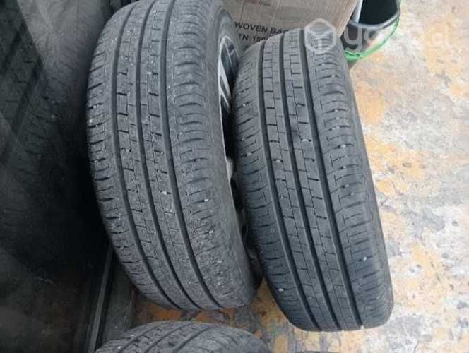 Llantas aro 16