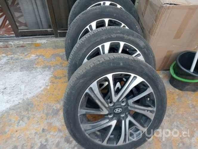 Llantas aro 16